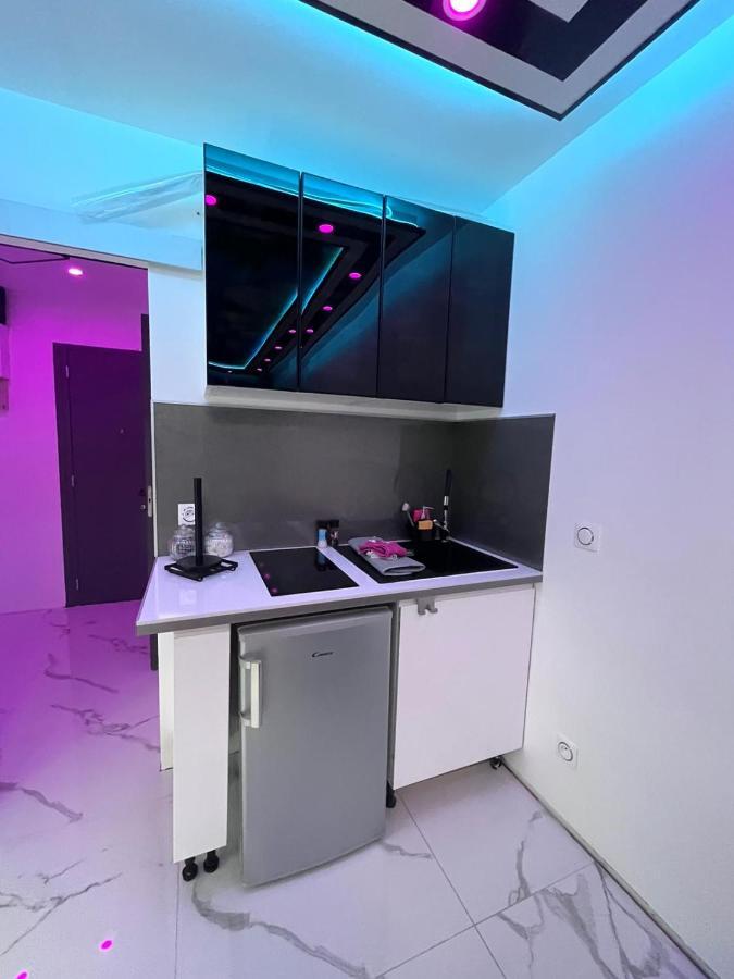 24 Appart Tropic Deluxe Агд Экстерьер фото