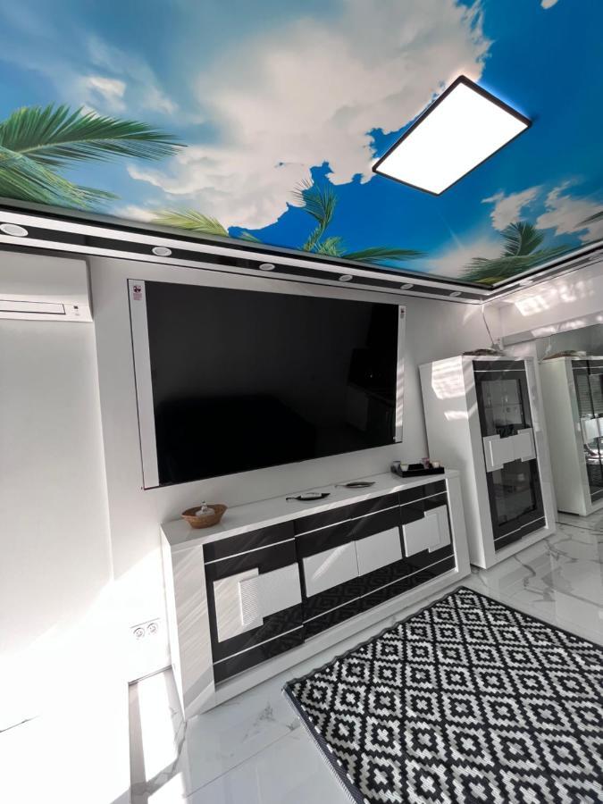 24 Appart Tropic Deluxe Агд Экстерьер фото