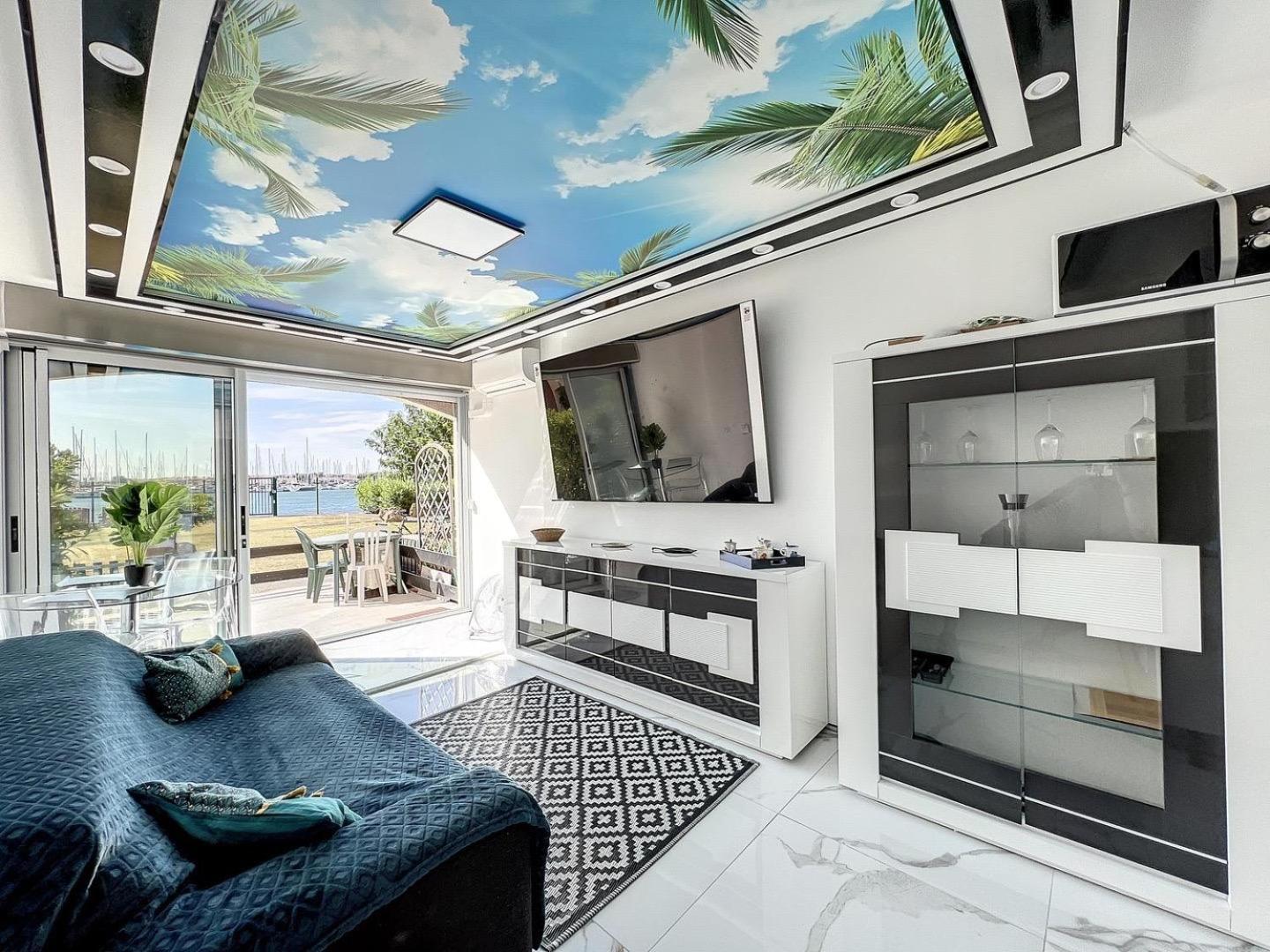 24 Appart Tropic Deluxe Агд Экстерьер фото