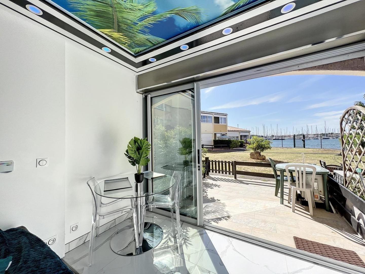 24 Appart Tropic Deluxe Агд Экстерьер фото